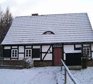 Haus der Waldarbeiter