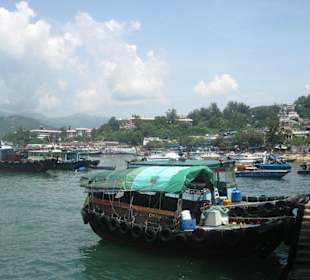 Hafen von Cheung Chan