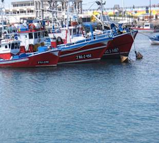 Fischerboote