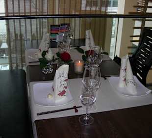 Nähe Flughafen ausgezeichnetes Chinarestaurant