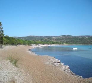 La spiaggia
