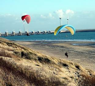 Strand bei Westenschouwen
