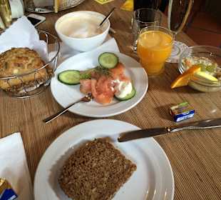 Bestes Bierchermüsli der Stadt