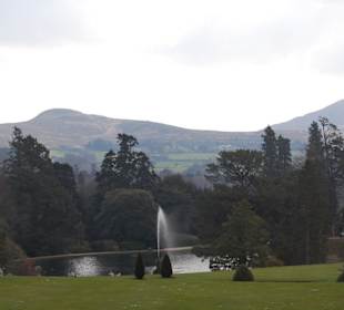 Powerscourt gardens