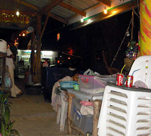 Blick in Richtung Küche/Eingang