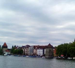 Niederburg in Konstanz