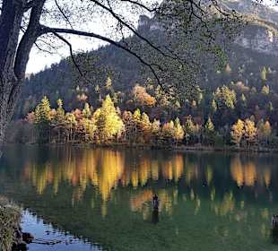 Ausflugsziel - Thumsee