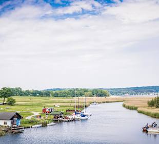 Wandern Baabe [Rügen]