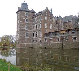 Blick auf das Schloss