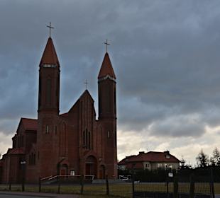 Kościół Męczenników Podlaskich