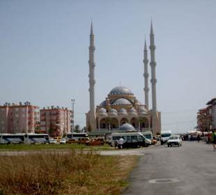 Mosche von Manavgat