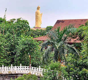 Fo-Guang-Shan Klosterkomplex