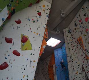 Nordwandhalle Betriebsgesellschaft mbH