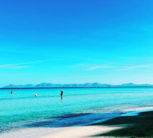 Strand Son Serra de Marina