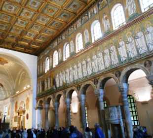 Basilika Sant'Apollinare Nuovo