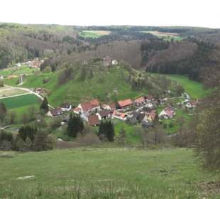 Aussichtspunkt Bürzel