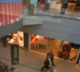 Shoppingcenter Hamburger Meile