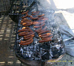 lecker Würstchen