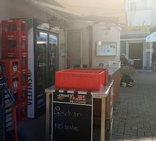 Zur Joggelhütte in Rodalben