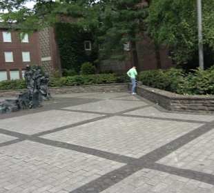 Börsenbrunnen Köln