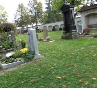 Städtischer Friedhof