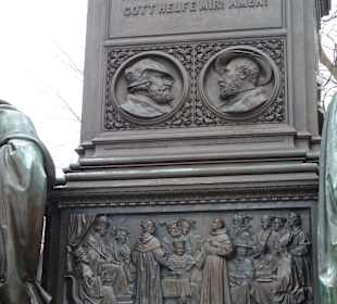 Lutherdenkmal