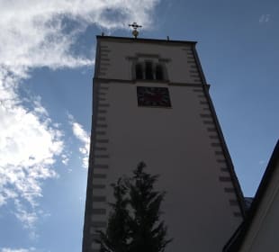Römisch-katholische Pfarrkirche St. Martin