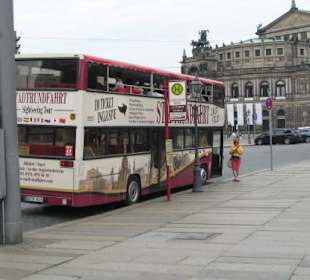 Stadtrundfahrtbus