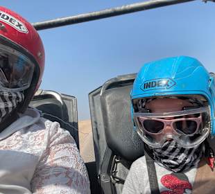 Wüstentour Hurghada