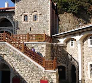 Kloster Kykkos / Kykkou