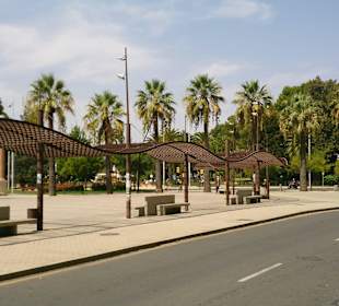 Huelva - stare miasto