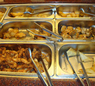 Leckeres zur Auswahl