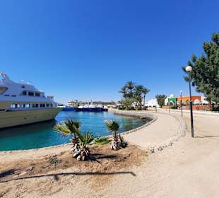 Yachthafen Hurghada