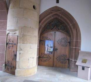 Deidesheim Kirche St. Ulrich