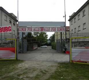 Jahnstadion Regensburg