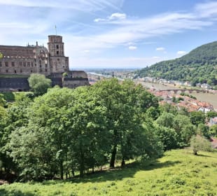 Altstadt Heidelberg