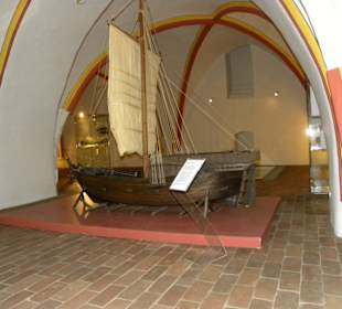 Altstadt Wismar, Austellung im Rathaus