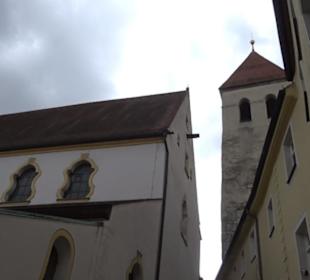 Stift Unserer Lieben Frau zur Alten Kapelle
