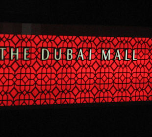The Dubai Mall