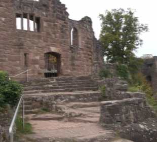 Burgruine Hohenschramberg