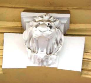 Die Altstadt - Citybereich von Odessa