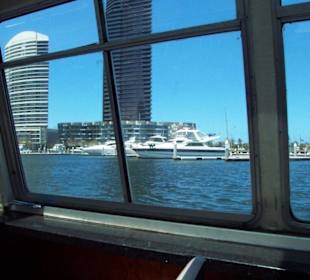 Yachthafen Melbourne