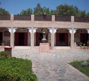Heritage Village Abu Dhabi