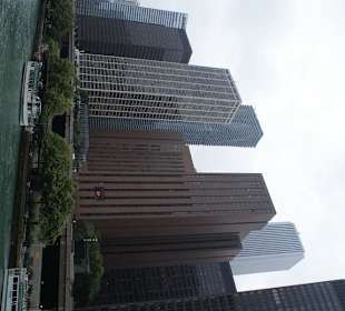 Chicago vom Boot