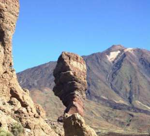 Pico del Teide& Finger Gottes
