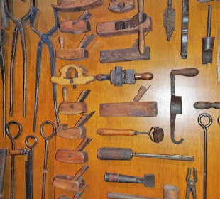 Werkzeuge der Böttcher