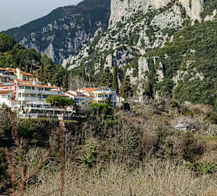 Wandern Litochoro
