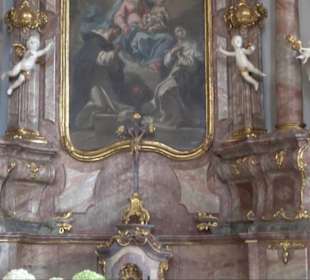 Kirche St. Martinus Hirrlingen