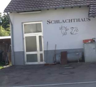 Schlachthaus