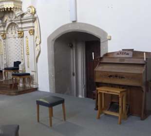 Klosterkirche St. Johannes der Täufer